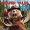 BrownTrout Canada; Beaver Tales | 2027 12 x 24 Inch (Hanging) Monthly Square Wall Calendar; Category:Wall Calendars; Image:2